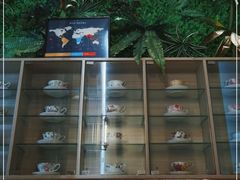 -青山上品咖啡·日式法兰绒手冲(高岛屋百货店)