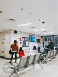 -西安市儿童医院门诊