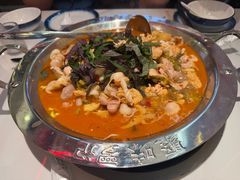 -聚味罗记大排檔·鲜鱼杂·甲鱼煲•龙虾馆(科学馆店)