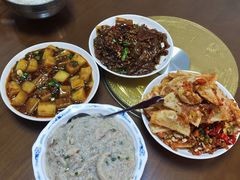 广椒渣土豆片-湘妹湖南菜馆(自力店)