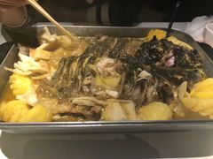 -鱼酷活鱼烤鱼(恒隆广场店)