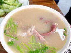 -清真永恒华威肉饼(潘家园店)