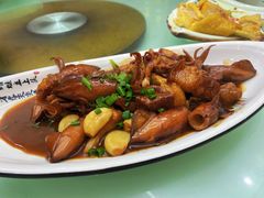 红烧小管-海鲜人家(吕四店)