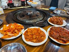 -袁大妈高原特色牦牛肉石棉烧烤(雅安店)