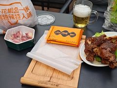 -有奴思烤肉·清真(正宁路店)