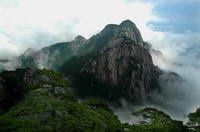 -祁门牯牛降观音堂风景区