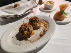 新奥尔良蟹肉糕-茹丝葵经典牛排馆(上海外滩店)