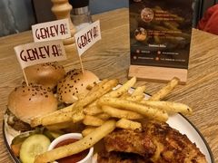 -Geneva日内瓦餐厅(西郊宝成花苑店)