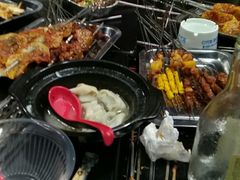 -碎怂烤肉(钟楼柳巷店)