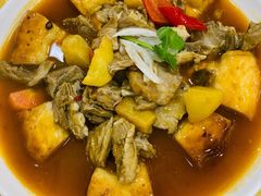 馕包肉-新疆巴州金丝特餐厅(大钟寺店)