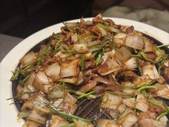 -秀儿四九城·新京菜(亚运村鸟巢店)