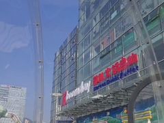 -丽达购物中心(崂山店)