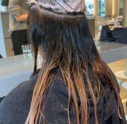 -M1 HAIR烫染