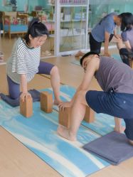 -爱尔乐美孕产瑜伽·普拉提