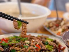 火爆腰花-九九牛肉馆(南山路店)