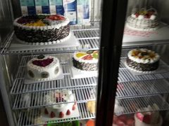 自助取餐区-麦森创意蛋糕(新模范马路地铁站店)