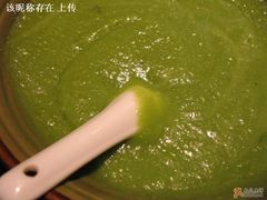 青豆泥-外婆家(杭州马塍店·杭帮菜名店)
