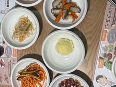 -本家韩国烤肉(青岛万象城店)