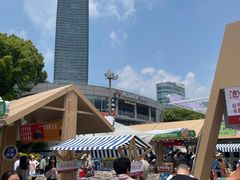 -北外滩滨江绿地