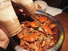 招牌肉蟹煲-胖哥俩肉蟹煲(宿迁宝龙广场店)