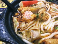 -川海丰尚砂锅麻辣烫(人和街分店)