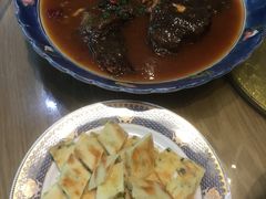 深海鱼头泡饼-三姐妹餐厅(曲江店)