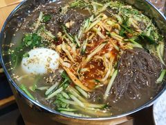 -许妈妈餐厅烤肉烧烤家常菜(明润广场店)
