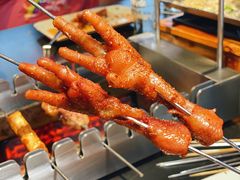 -很久以前羊肉串(朝阳路店)