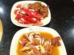 -韩盛·盛江山自助料理(于洪新玛特店)