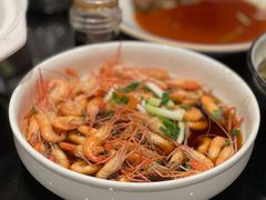 盐水太湖白虾-锡和无锡菜(景丽苑店)