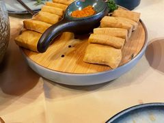 毕节爆浆小豆腐-山石榴·贵州菜(丰盛里店)