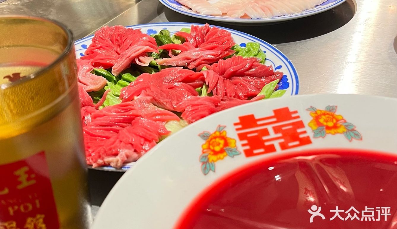 宝藏火锅朱光玉🍲好吃到想天天去！