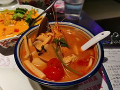 -新越盏·东南亚料理(捷登都会店)