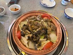 -阿婆情腊排骨火锅(金虹路店)