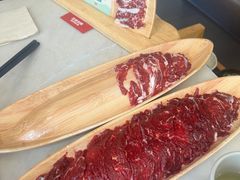 -左庭右院鲜牛肉火锅(浦江欢乐颂店)