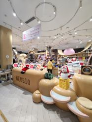-奈尔宝·儿童乐园·亲子餐厅(星河湾店)