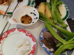-李姑婆鲜切牛肉火锅自助(凤城二路店)
