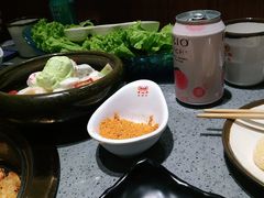 -金迈圆烤肉餐厅(维多利店)