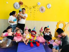 -金宝贝早教中心(北洋校区)