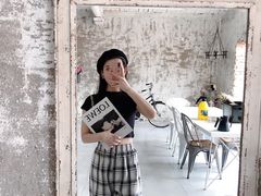 -边渡咖啡烘焙店(昙华林店)