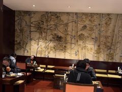 -九洲喜来登酒店湖月日餐厅