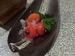 妃子笑荔枝番茄-北京王府井希尔顿酒店·秦唐中餐厅Chynna