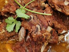 -芦月轩羊蝎子(北蜂窝店)