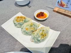 韭菜煎饺-韩上楼