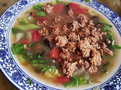 焦炸丸子-杏花村水席楼(西大街总店)