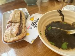 -宝光熏肉鞋底火烧(新街口店)