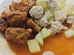 -北京联合大学本部食堂