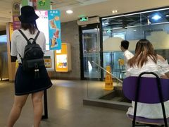 -麦当劳(中山大道中店)