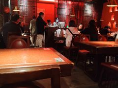 大堂-绿茶餐厅(蓝色港湾店)