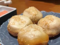 -鑫震源·苏式大虾生煎(山塘街店)